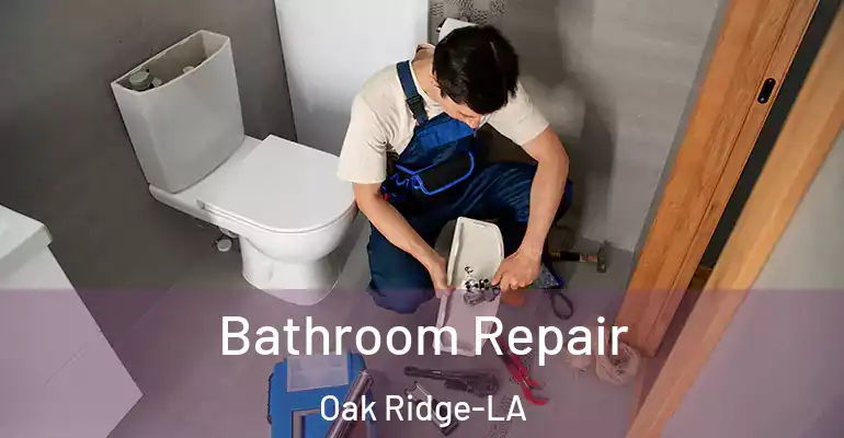 inner Bathroom imggen Bathroom Repair Oak Ridge-LA