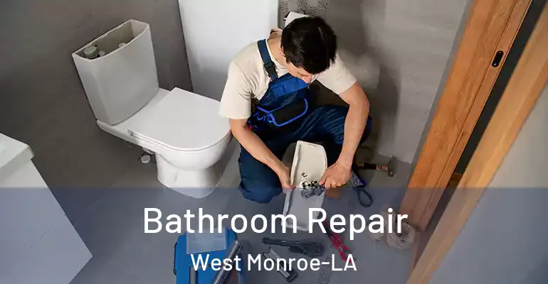 inner Bathroom imggen Bathroom Repair West Monroe-LA