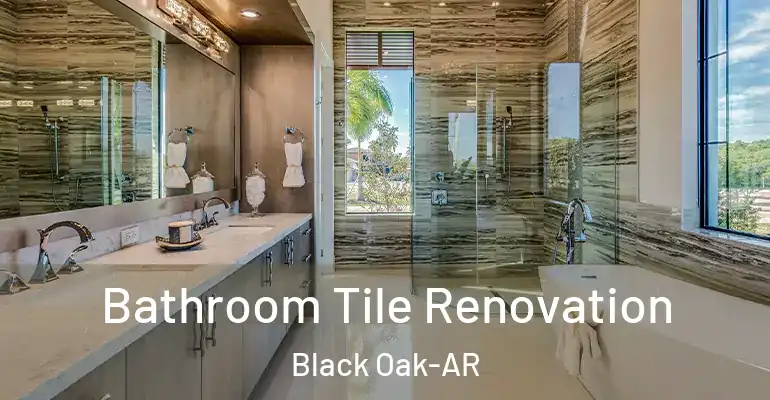 inner Bathroom imggen Bathroom Tile Renovation Black Oak-AR