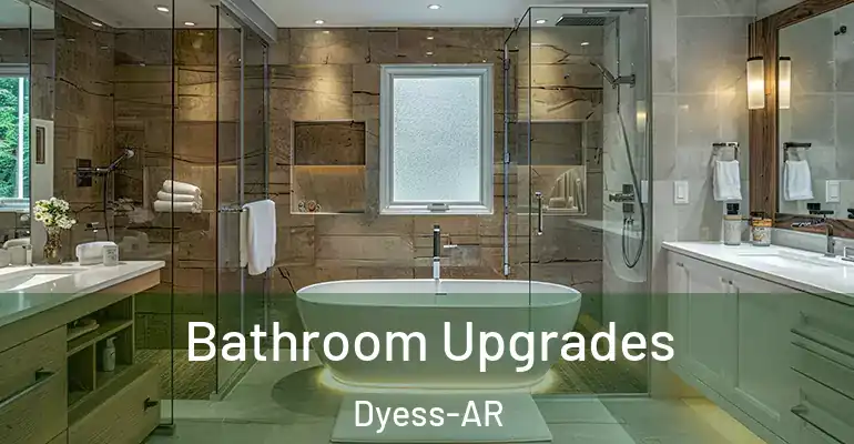 inner Bathroom imggen Bathroom Upgrades Dyess-AR
