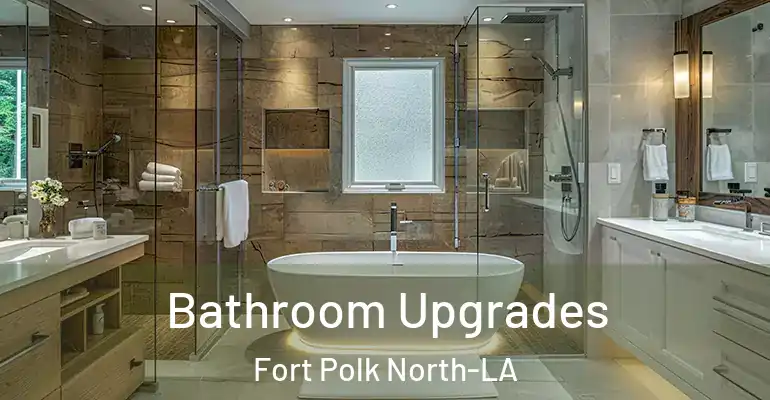inner Bathroom imggen Bathroom Upgrades Fort Polk North-LA