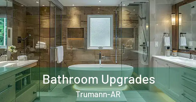 inner Bathroom imggen Bathroom Upgrades Trumann-AR