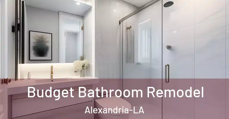 inner Bathroom imggen Budget Bathroom Remodel Alexandria-LA