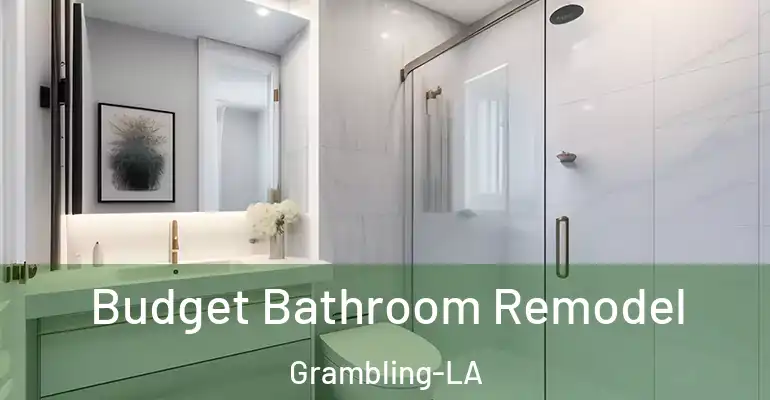 inner Bathroom imggen Budget Bathroom Remodel Grambling-LA