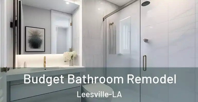 inner Bathroom imggen Budget Bathroom Remodel Leesville-LA