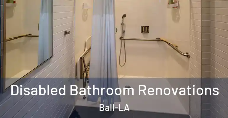 inner Bathroom imggen Disabled Bathroom Renovations Ball-LA