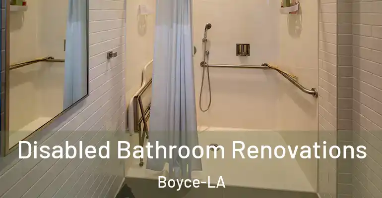 inner Bathroom imggen Disabled Bathroom Renovations Boyce-LA