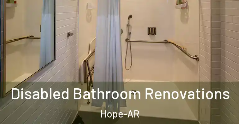 inner Bathroom imggen Disabled Bathroom Renovations Hope-AR