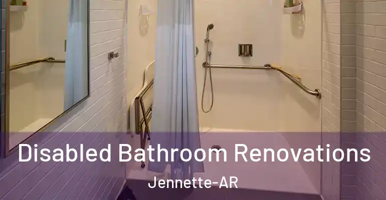 inner Bathroom imggen Disabled Bathroom Renovations Jennette-AR