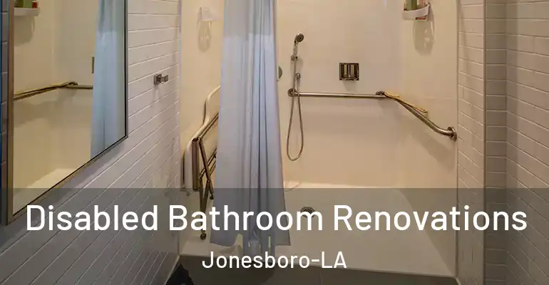 inner Bathroom imggen Disabled Bathroom Renovations Jonesboro-LA