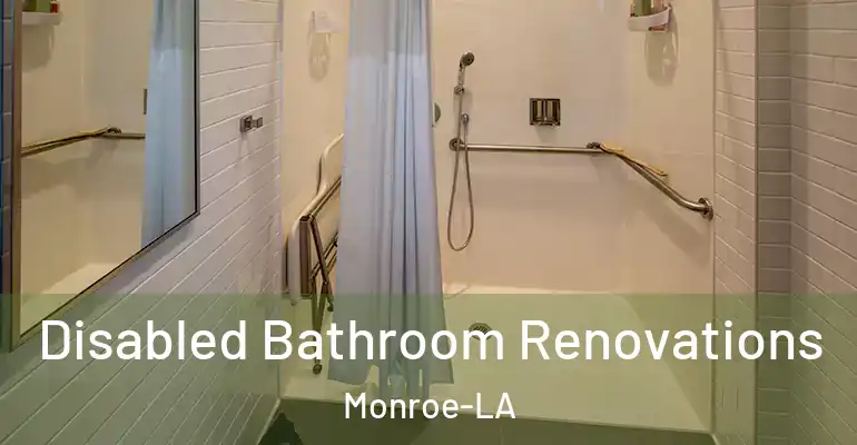 inner Bathroom imggen Disabled Bathroom Renovations Monroe-LA