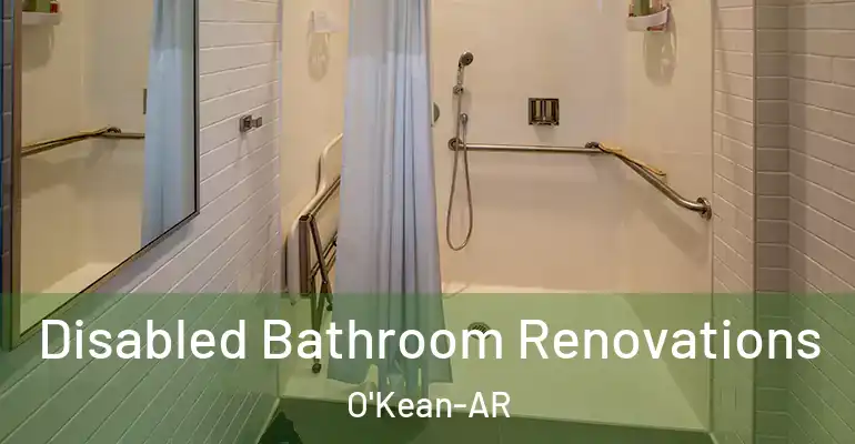inner Bathroom imggen Disabled Bathroom Renovations O'Kean-AR