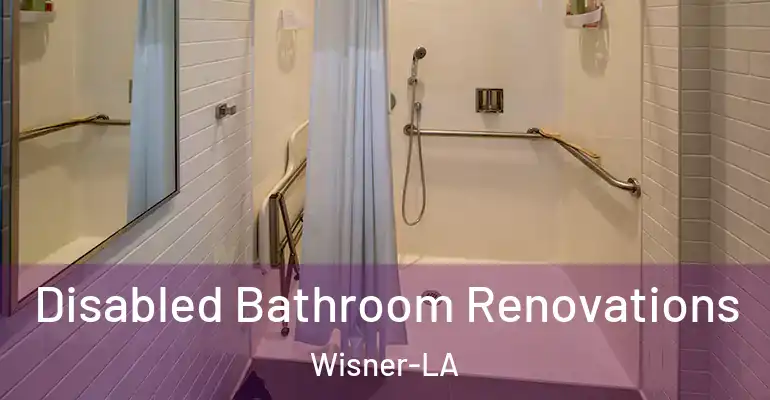 inner Bathroom imggen Disabled Bathroom Renovations Wisner-LA