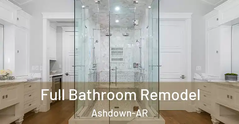 inner Bathroom imggen Full Bathroom Remodel Ashdown-AR
