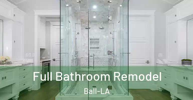 inner Bathroom imggen Full Bathroom Remodel Ball-LA