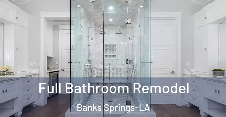inner Bathroom imggen Full Bathroom Remodel Banks Springs-LA