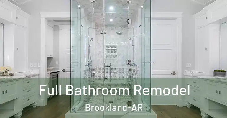 inner Bathroom imggen Full Bathroom Remodel Brookland-AR