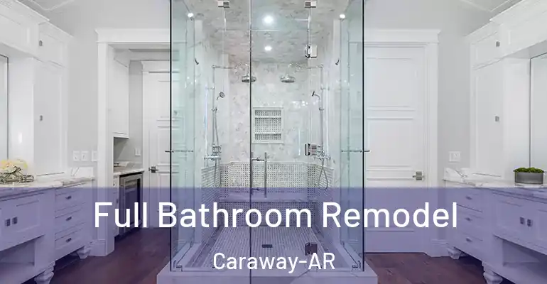 inner Bathroom imggen Full Bathroom Remodel Caraway-AR