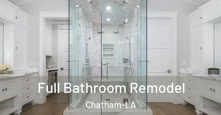 inner Bathroom imggen Full Bathroom Remodel Chatham-LA