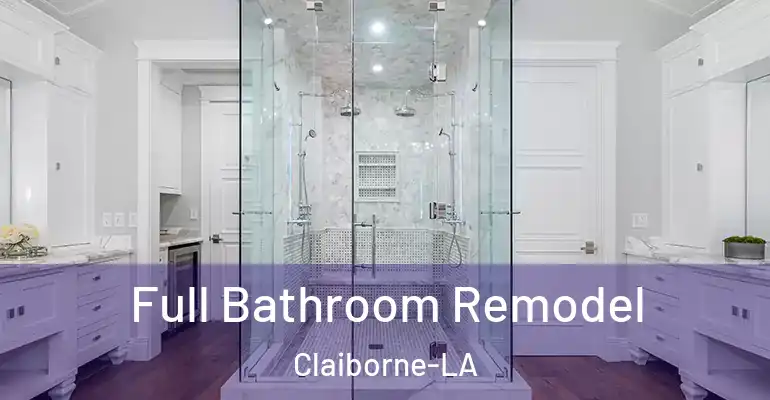 inner Bathroom imggen Full Bathroom Remodel Claiborne-LA