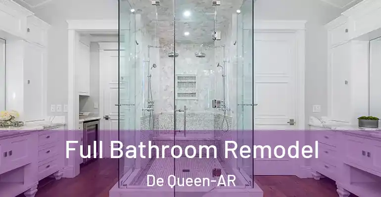 inner Bathroom imggen Full Bathroom Remodel De Queen-AR