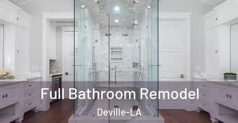 inner Bathroom imggen Full Bathroom Remodel Deville-LA
