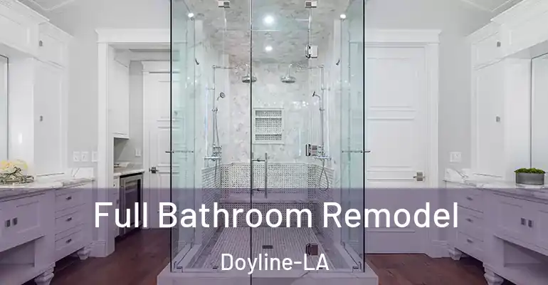inner Bathroom imggen Full Bathroom Remodel Doyline-LA