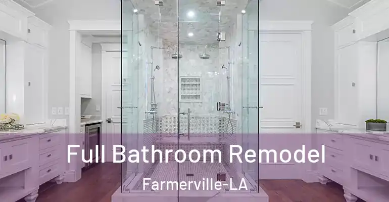 inner Bathroom imggen Full Bathroom Remodel Farmerville-LA