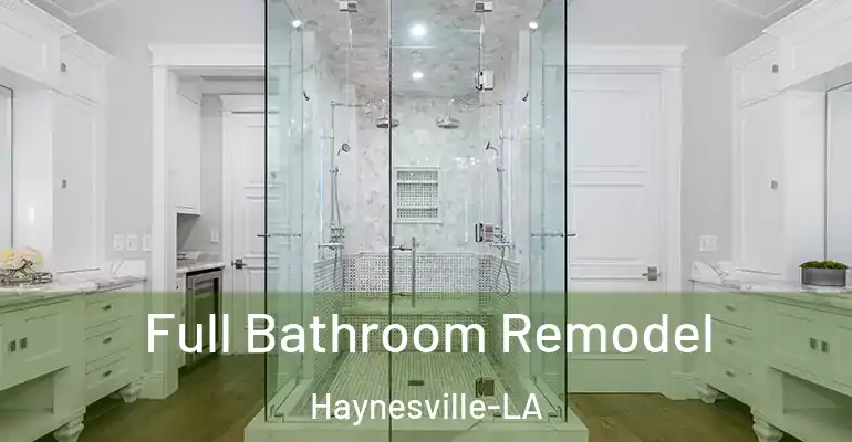 inner Bathroom imggen Full Bathroom Remodel Haynesville-LA