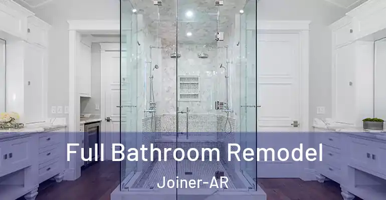 inner Bathroom imggen Full Bathroom Remodel Joiner-AR