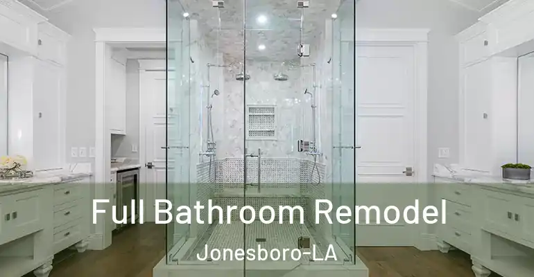 inner Bathroom imggen Full Bathroom Remodel Jonesboro-LA