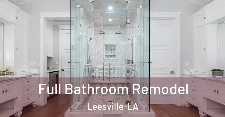 inner Bathroom imggen Full Bathroom Remodel Leesville-LA