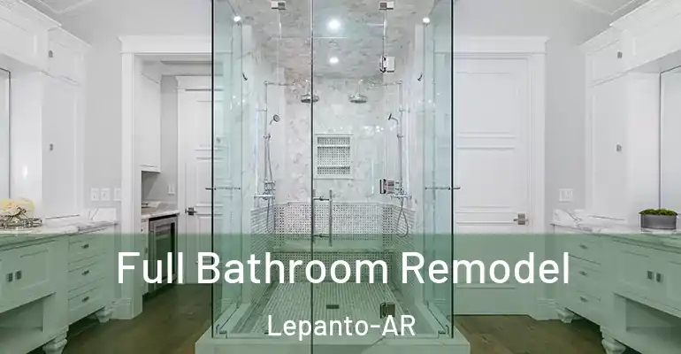 inner Bathroom imggen Full Bathroom Remodel Lepanto-AR