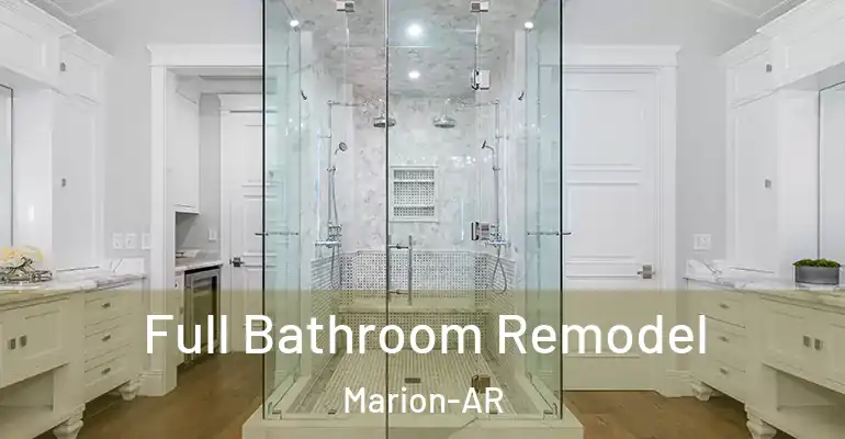 inner Bathroom imggen Full Bathroom Remodel Marion-AR