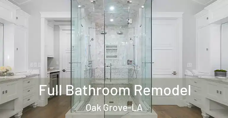 inner Bathroom imggen Full Bathroom Remodel Oak Grove-LA