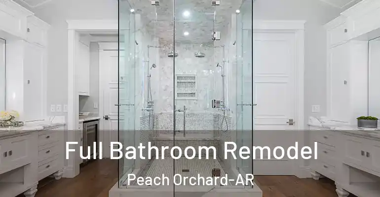 inner Bathroom imggen Full Bathroom Remodel Peach Orchard-AR