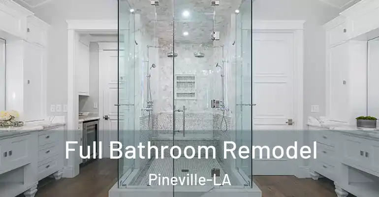 inner Bathroom imggen Full Bathroom Remodel Pineville-LA