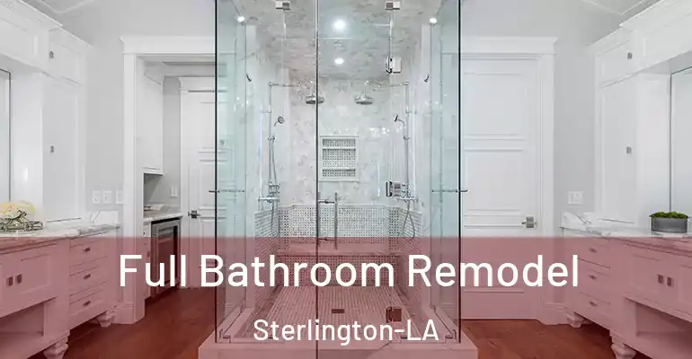 inner Bathroom imggen Full Bathroom Remodel Sterlington-LA