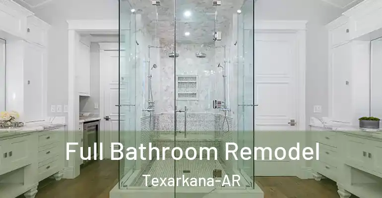 inner Bathroom imggen Full Bathroom Remodel Texarkana-AR