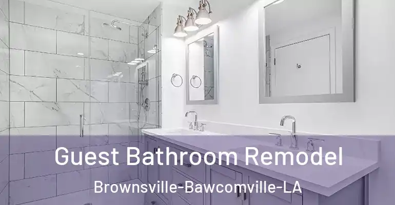 inner Bathroom imggen Guest Bathroom Remodel Brownsville-Bawcomville-LA
