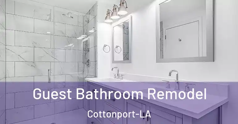 inner Bathroom imggen Guest Bathroom Remodel Cottonport-LA