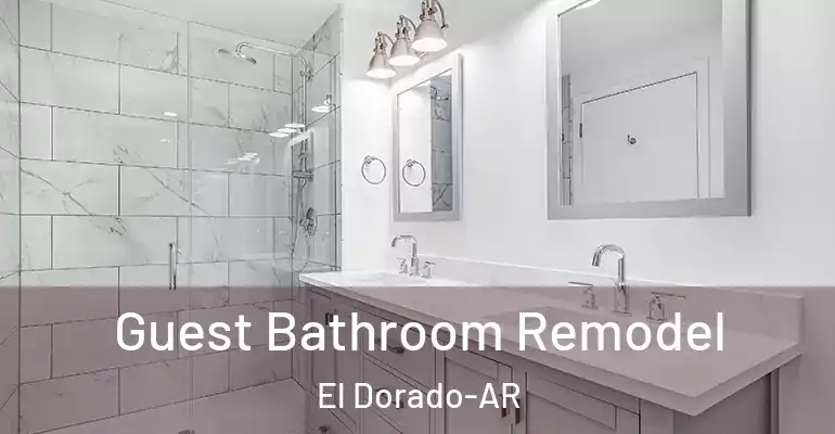 inner Bathroom imggen Guest Bathroom Remodel El Dorado-AR