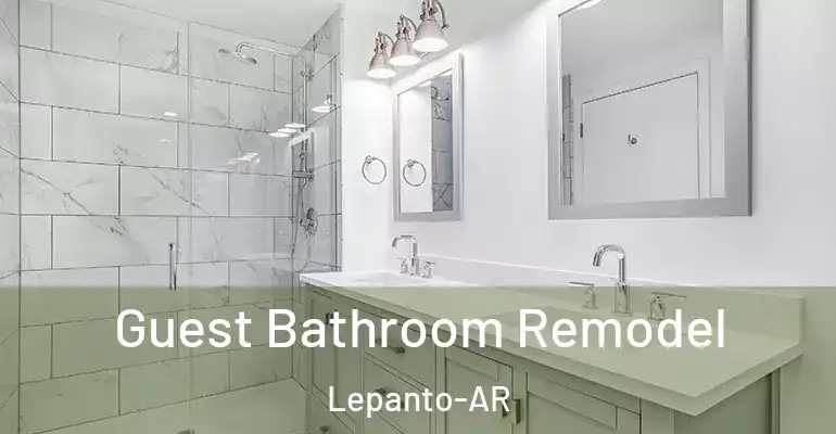 inner Bathroom imggen Guest Bathroom Remodel Lepanto-AR