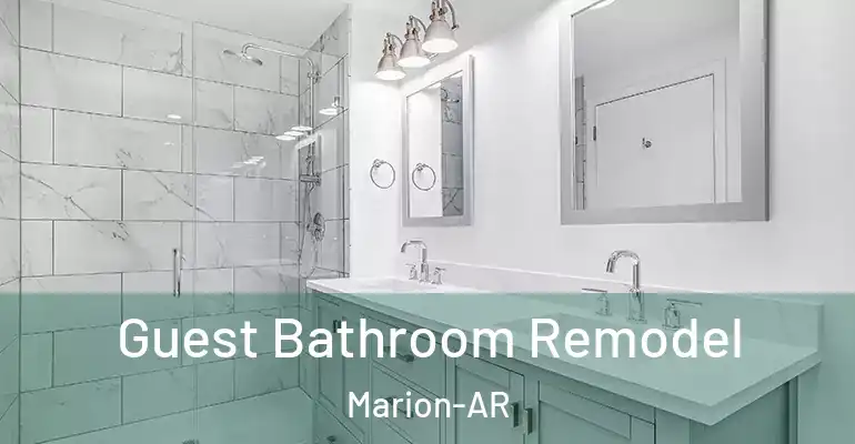 inner Bathroom imggen Guest Bathroom Remodel Marion-AR