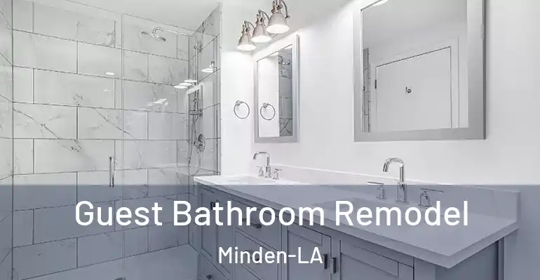 inner Bathroom imggen Guest Bathroom Remodel Minden-LA