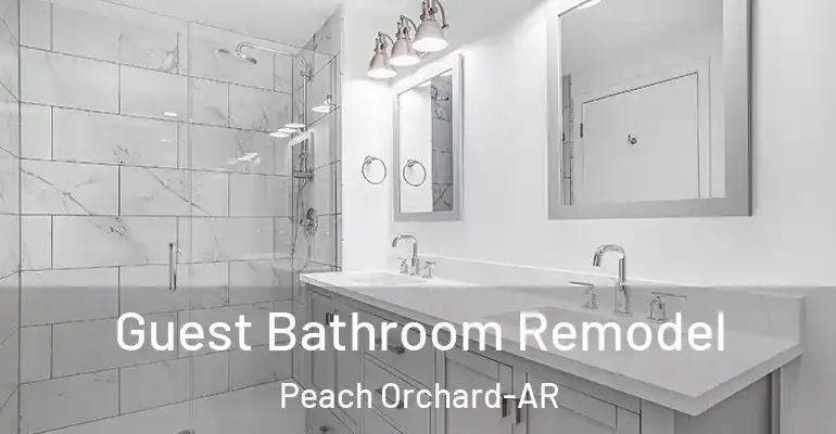 inner Bathroom imggen Guest Bathroom Remodel Peach Orchard-AR