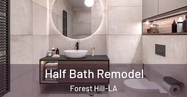 inner Bathroom imggen Half Bath Remodel Forest Hill-LA