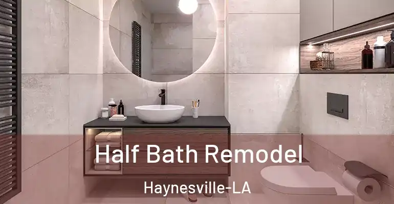 inner Bathroom imggen Half Bath Remodel Haynesville-LA