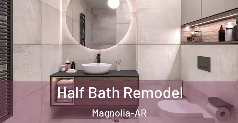 inner Bathroom imggen Half Bath Remodel Magnolia-AR