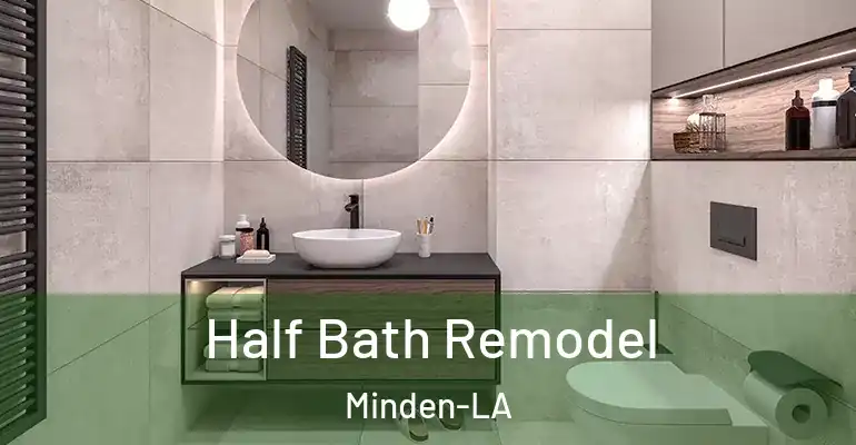 inner Bathroom imggen Half Bath Remodel Minden-LA
